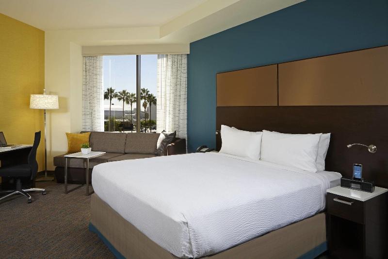 استودیو استاندارد با تخت کینگ, Residence Inn By Marriott Los Angeles Lax/century Boulevard