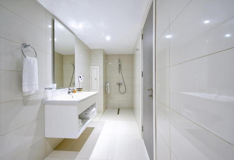 اتاق استاندارد اینتریور, River Rock