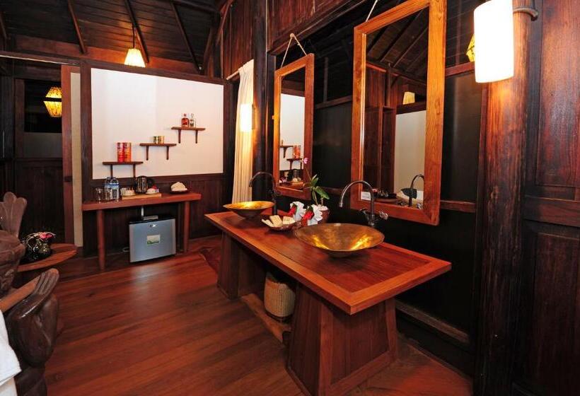 ‫فيلا غرفة نوم واحدة, Villa Inle Boutique Resort