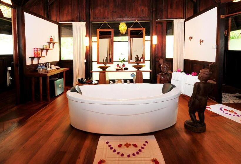 ‫فيلا غرفة نوم واحدة, Villa Inle Boutique Resort