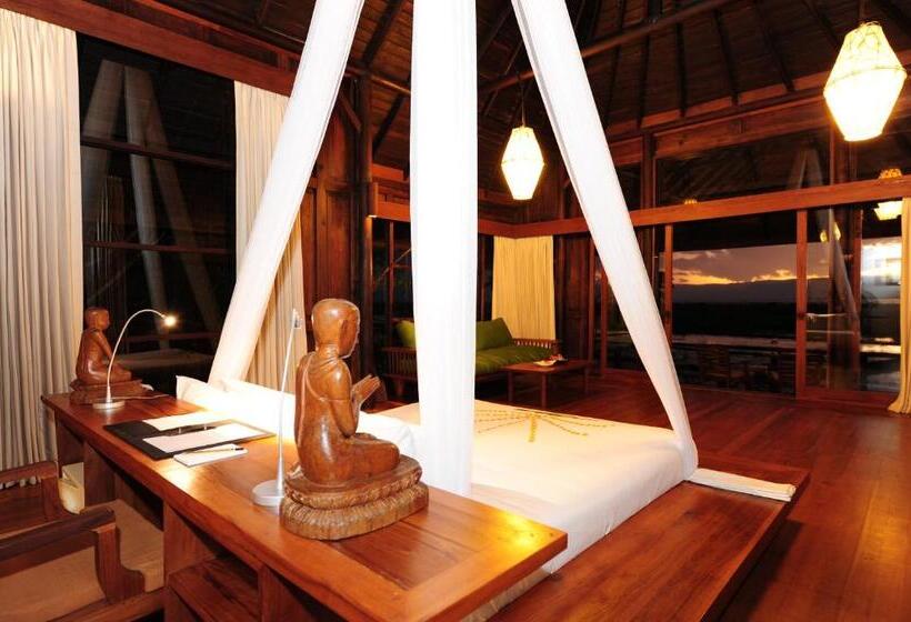 Villa met 1 Slaapkamer, Villa Inle Boutique Resort