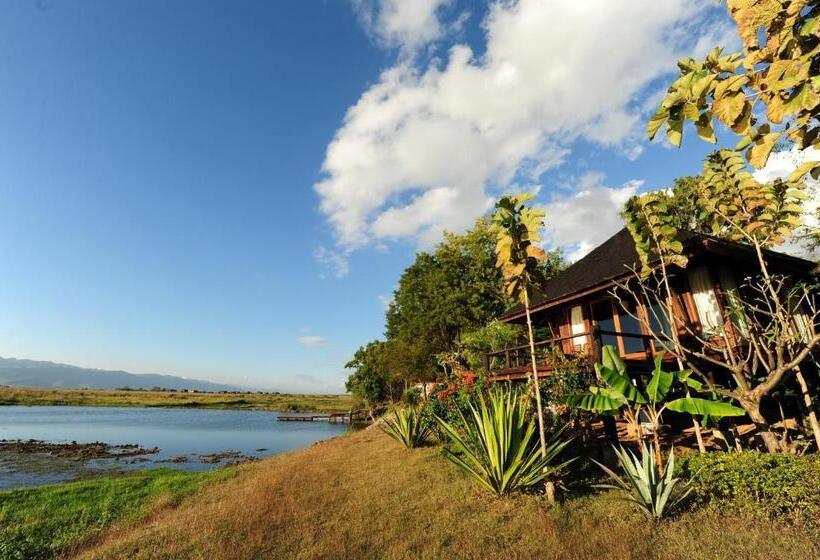 ‫فيلا غرفة نوم واحدة, Villa Inle Boutique Resort