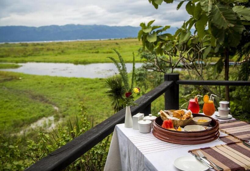 ‫فيلا غرفة نوم واحدة, Villa Inle Boutique Resort