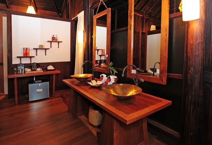 Villa met 1 Slaapkamer, Villa Inle Boutique Resort