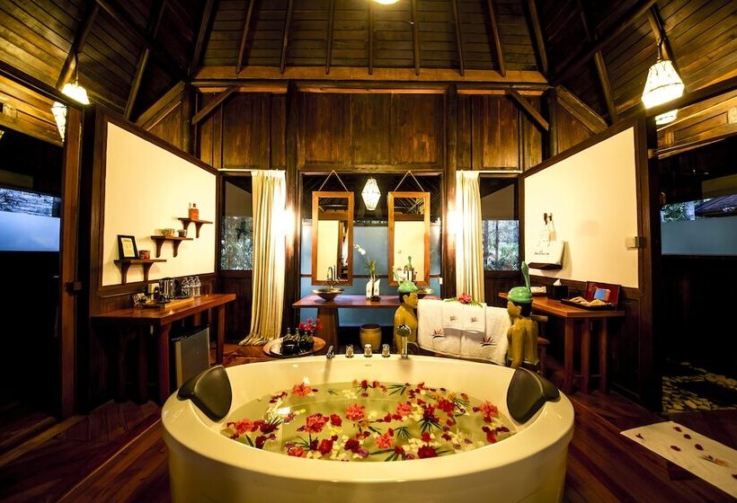 ‫فيلا غرفة نوم واحدة, Villa Inle Boutique Resort