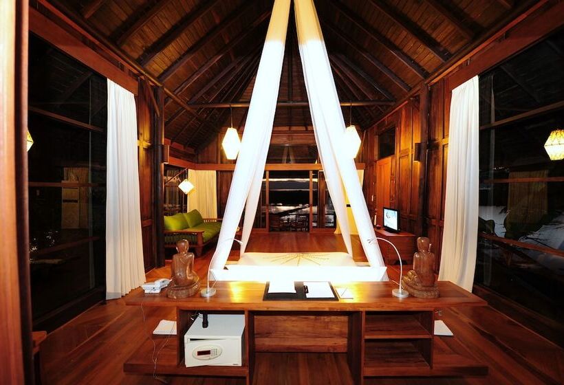 ‫فيلا غرفة نوم واحدة, Villa Inle Boutique Resort