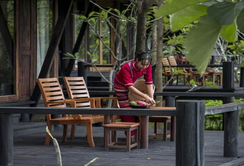 ویلای 1 خوابه, Villa Inle Boutique Resort