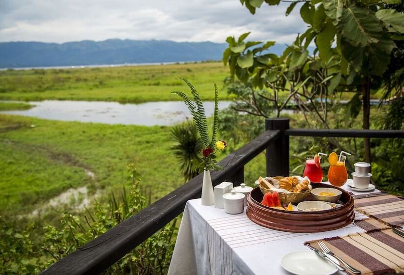 Villa met 1 Slaapkamer, Villa Inle Boutique Resort