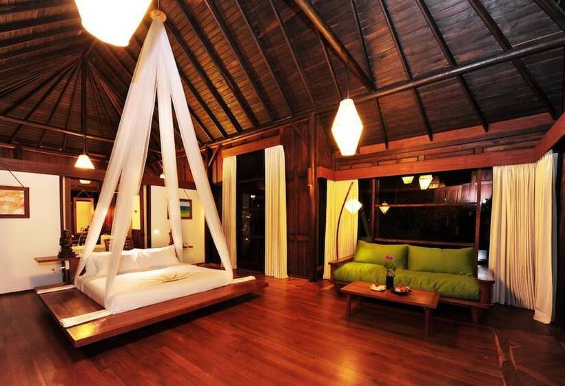 ‫فيلا غرفة نوم واحدة, Villa Inle Boutique Resort