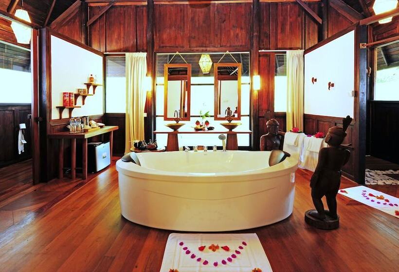 ویلای 1 خوابه با چشم‌انداز باغ, Villa Inle Boutique Resort