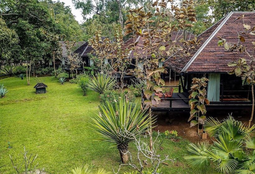 Villa met 1 Slaapkamer en Uitzicht op de Tuin, Villa Inle Boutique Resort