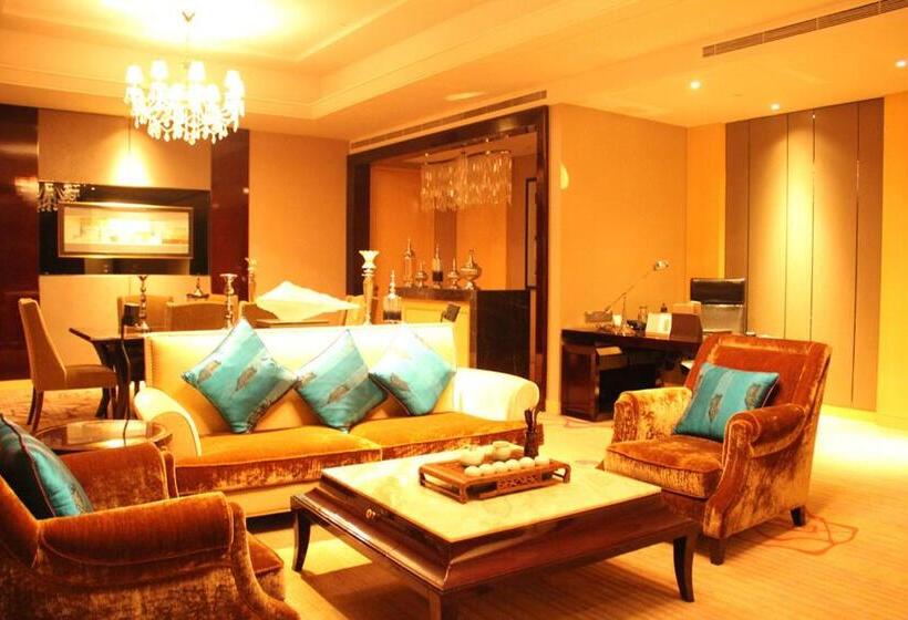 سوییت لوکس, Wanda Realm  Huai An