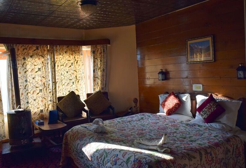 Habitación Deluxe, Welcome  Gulmarg