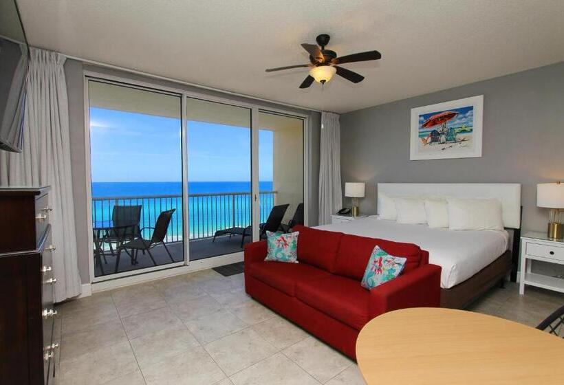 استودیوی استاندارد با چشم‌انداز دریا, Majestic Beach Resort, Panama City Beach, Fl