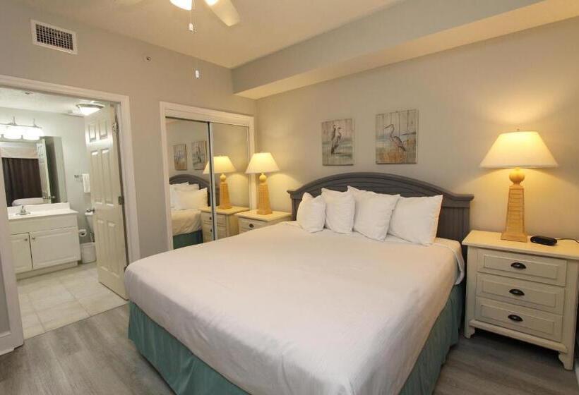 바다 전망 스위트, Majestic Beach Resort The Official Onsite Rental Company, Panama City Beach, Fl