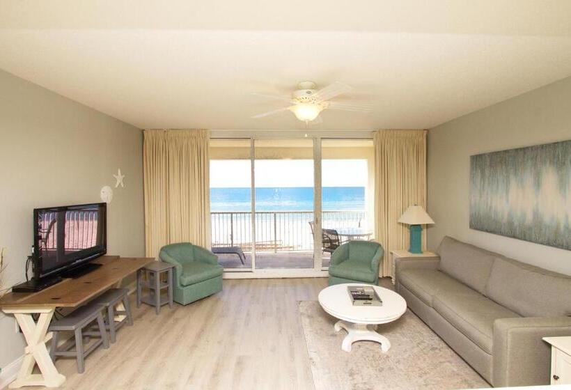 바다 전망 스위트, Majestic Beach Resort The Official Onsite Rental Company, Panama City Beach, Fl