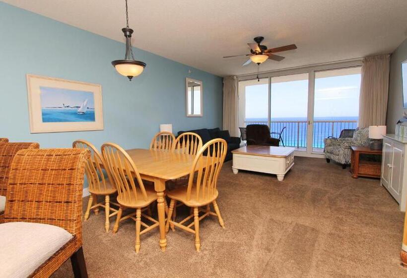 2 Bedrooms Suite Sea View, Majestic Beach Resort, Panama City Beach, Fl