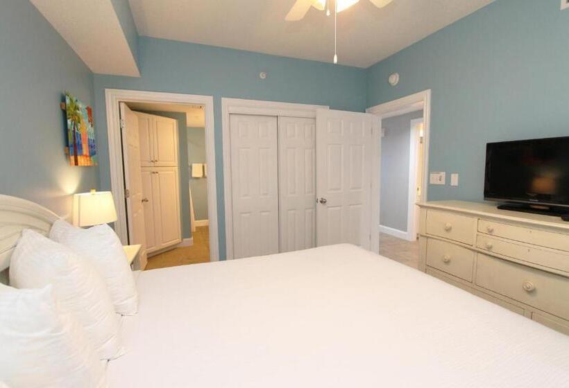 2 Bedrooms Suite Sea View, Majestic Beach Resort, Panama City Beach, Fl