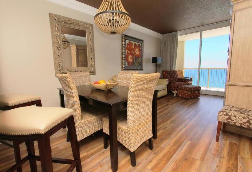 Triple Room Sea View, Majestic Beach Resort, Panama City Beach, Fl