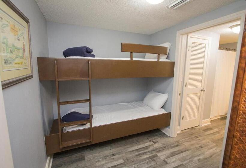 4 베드룸 스위트, Majestic Beach Resort The Official Onsite Rental Company, Panama City Beach, Fl