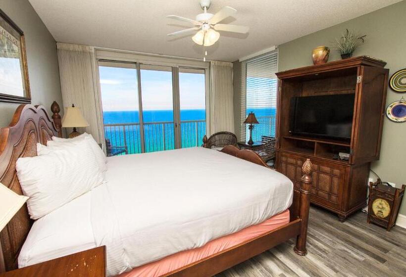 4 베드룸 스위트, Majestic Beach Resort The Official Onsite Rental Company, Panama City Beach, Fl