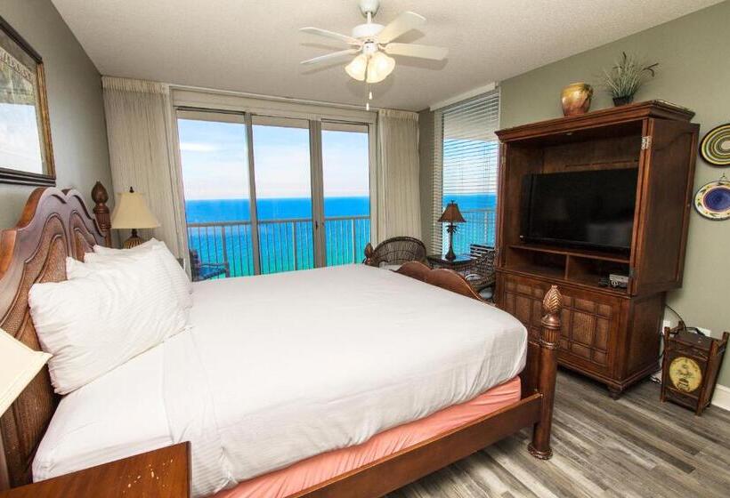 اتاق 4 خوابه, Majestic Beach Resort, Panama City Beach, Fl