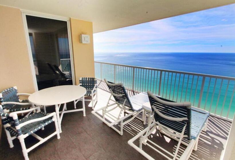 4 베드룸 스위트, Majestic Beach Resort The Official Onsite Rental Company, Panama City Beach, Fl
