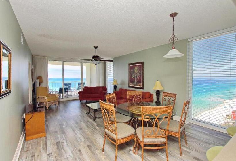 4 베드룸 스위트, Majestic Beach Resort The Official Onsite Rental Company, Panama City Beach, Fl