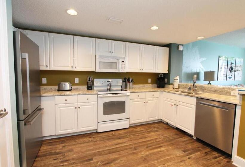 3침실 스위트, Majestic Beach Resort The Official Onsite Rental Company, Panama City Beach, Fl