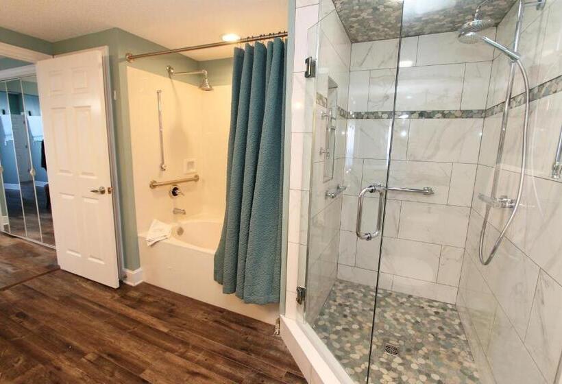 3침실 스위트, Majestic Beach Resort The Official Onsite Rental Company, Panama City Beach, Fl