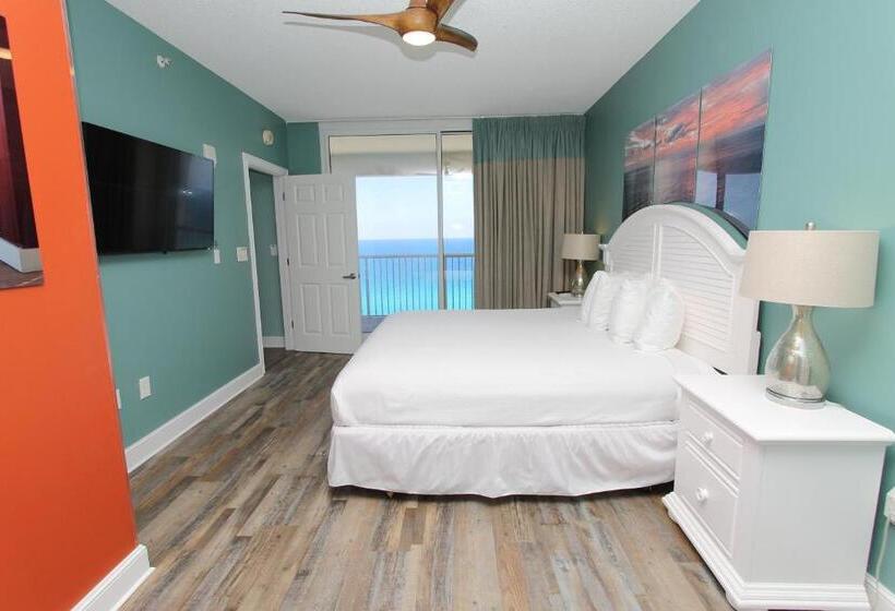 3 Bedroom Suite, Majestic Beach Resort, Panama City Beach, Fl