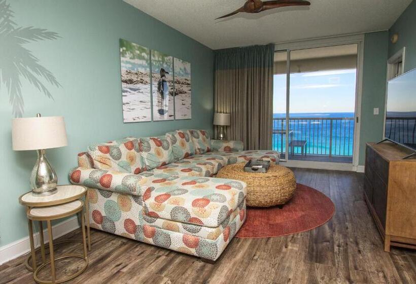 3 Bedroom Suite, Majestic Beach Resort, Panama City Beach, Fl