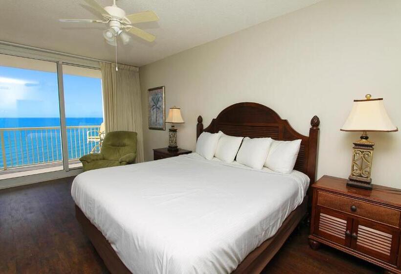수피리어 트리플룸 바다 전망, Majestic Beach Resort The Official Onsite Rental Company, Panama City Beach, Fl