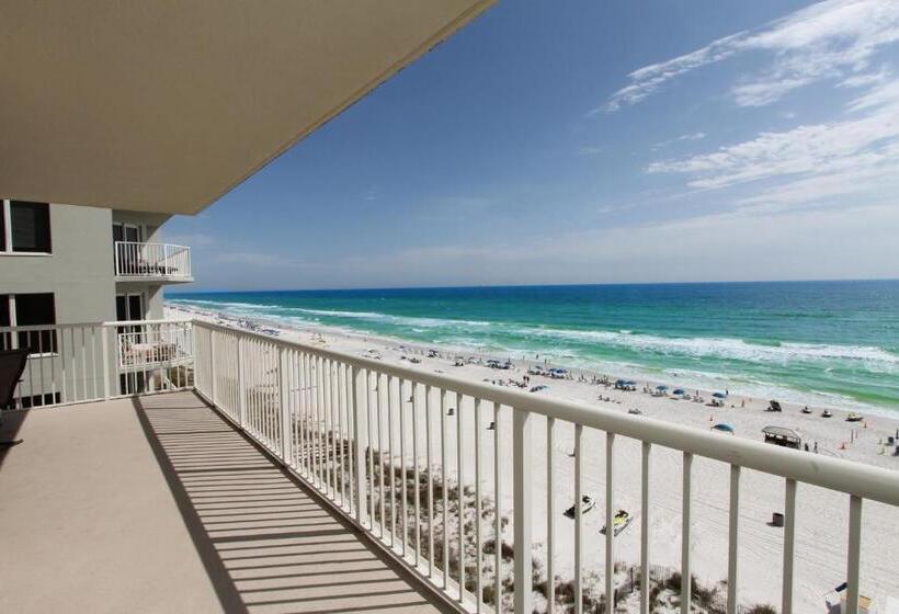 اتاق سه نفره سوپریور با چشم‌انداز دریا, Majestic Beach Resort, Panama City Beach, Fl