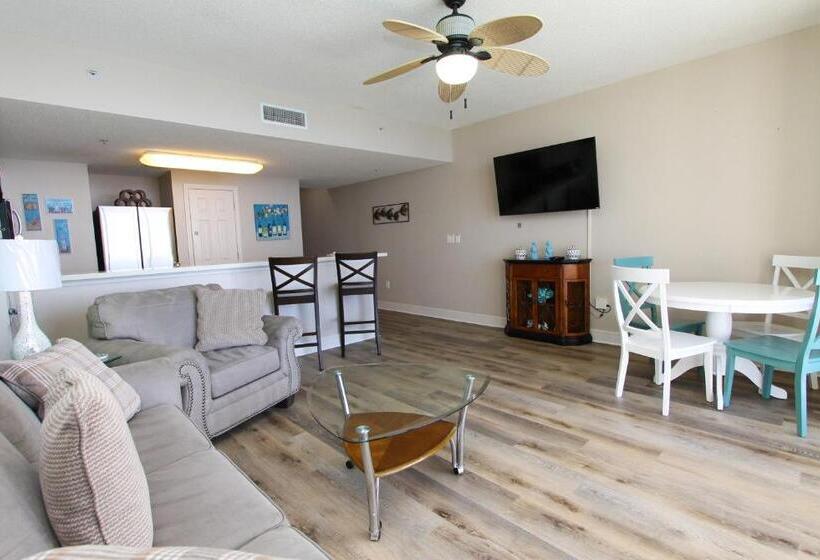 스위트, Majestic Beach Resort The Official Onsite Rental Company, Panama City Beach, Fl