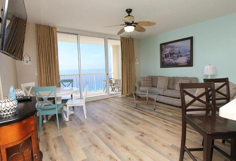 스위트, Majestic Beach Resort The Official Onsite Rental Company, Panama City Beach, Fl