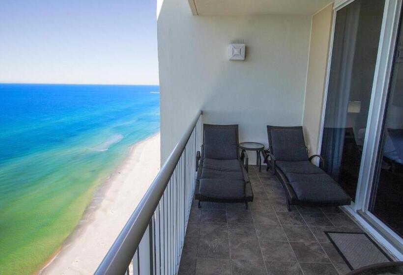 استودیوی سوپریور, Majestic Beach Resort, Panama City Beach, Fl