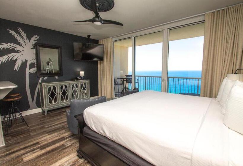 수피리어 스튜디오, Majestic Beach Resort The Official Onsite Rental Company, Panama City Beach, Fl