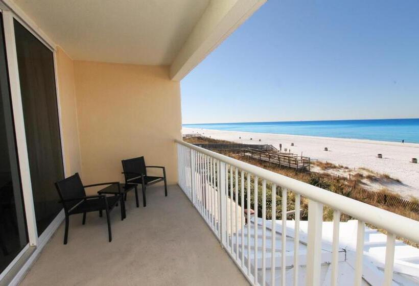 디럭스 스튜디오, Majestic Beach Resort The Official Onsite Rental Company, Panama City Beach, Fl
