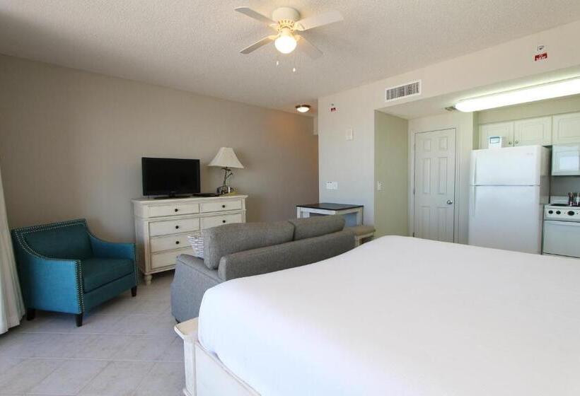 디럭스 스튜디오, Majestic Beach Resort The Official Onsite Rental Company, Panama City Beach, Fl