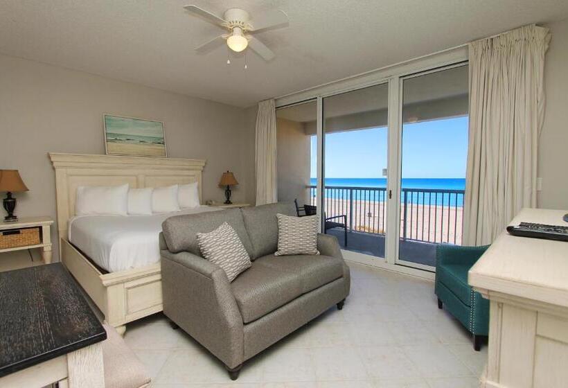 디럭스 스튜디오, Majestic Beach Resort The Official Onsite Rental Company, Panama City Beach, Fl