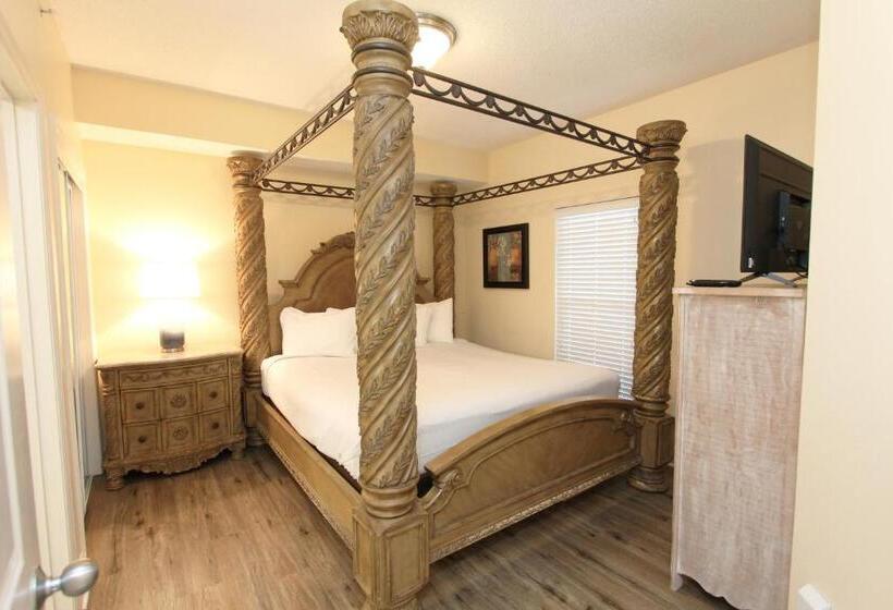 침실 1개 아파트, Majestic Beach Resort The Official Onsite Rental Company, Panama City Beach, Fl