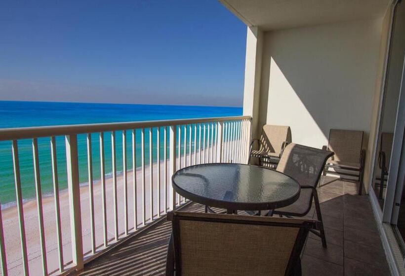 디럭스 스위트, Majestic Beach Resort The Official Onsite Rental Company, Panama City Beach, Fl