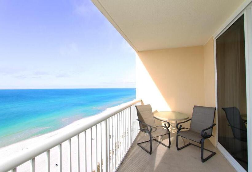 Quarto Familiar, Majestic Beach Resort, Panama City Beach, Fl