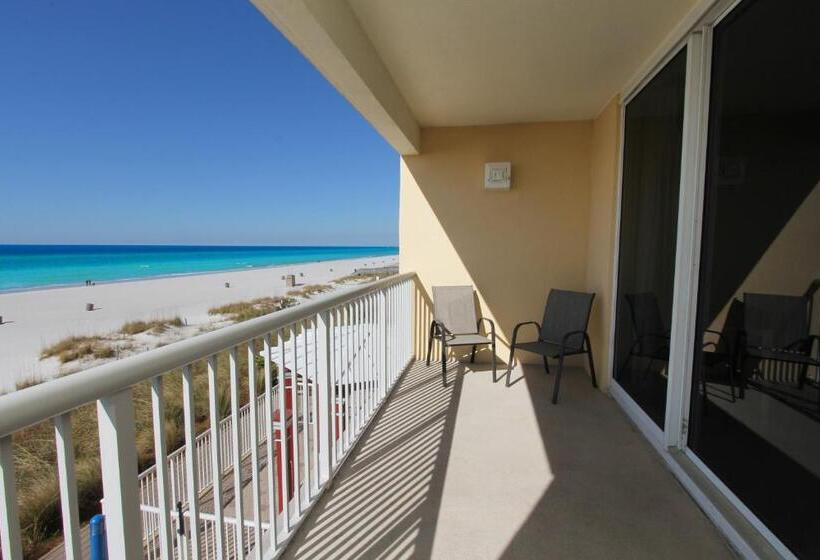 디럭스 스위트 바다 전망, Majestic Beach Resort The Official Onsite Rental Company, Panama City Beach, Fl