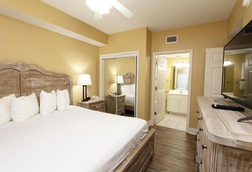 패밀리 스위트, Majestic Beach Resort The Official Onsite Rental Company, Panama City Beach, Fl