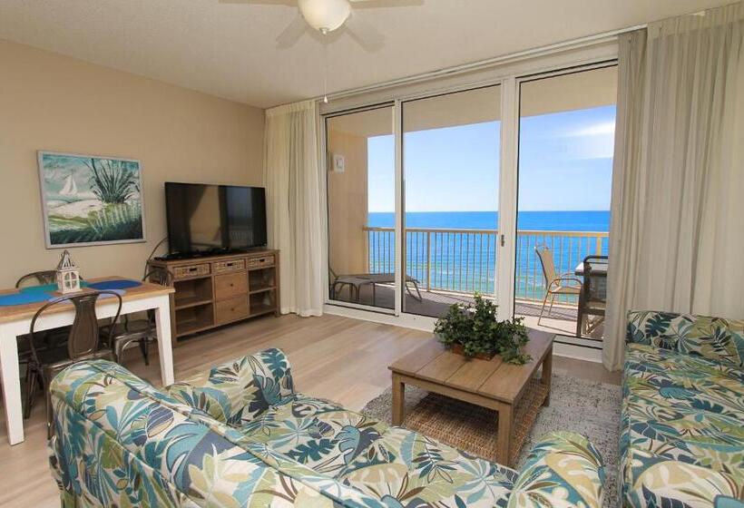 듀플렉스 스위트, Majestic Beach Resort The Official Onsite Rental Company, Panama City Beach, Fl