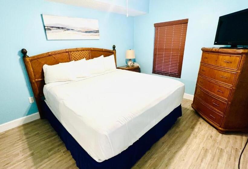 디럭스 스위트 바다 전망, Majestic Beach Resort The Official Onsite Rental Company, Panama City Beach, Fl