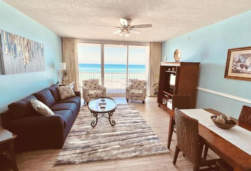 디럭스 스위트 바다 전망, Majestic Beach Resort The Official Onsite Rental Company, Panama City Beach, Fl