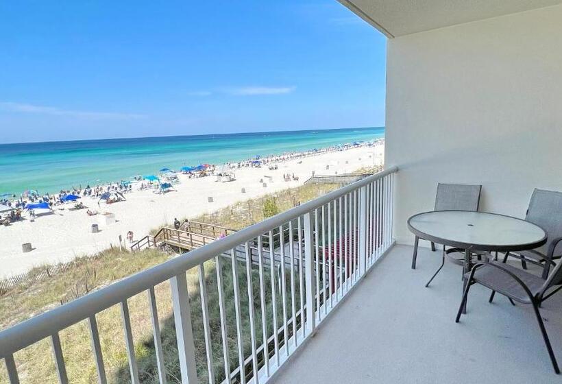 디럭스 스위트 바다 전망, Majestic Beach Resort The Official Onsite Rental Company, Panama City Beach, Fl